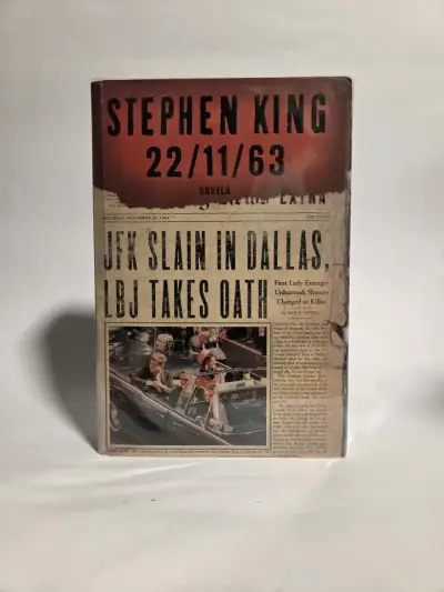 Libro 22/11/63 - Stephen King - miniatura 1