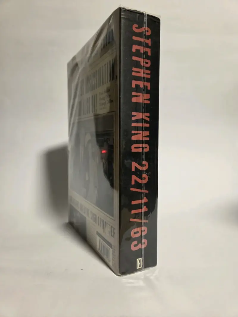 Libro 22/11/63 - Stephen King - 3