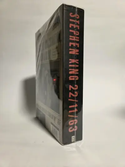 Libro 22/11/63 - Stephen King - miniatura 3