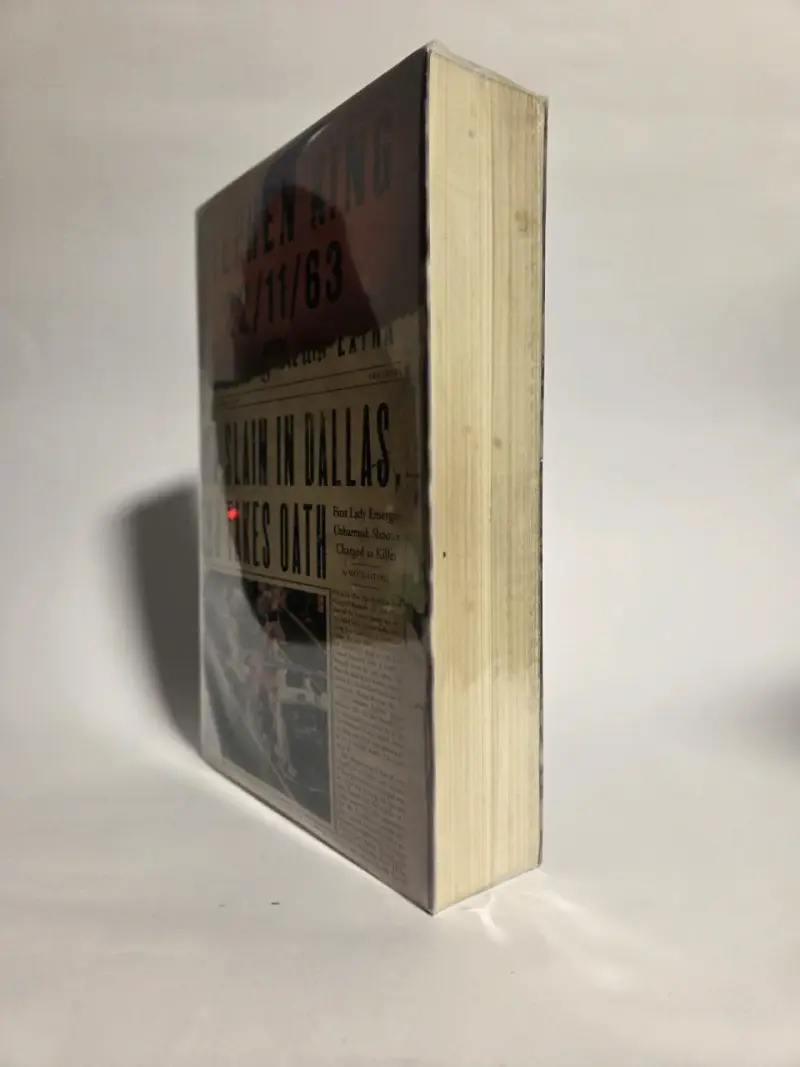Libro 22/11/63 - Stephen King - 5