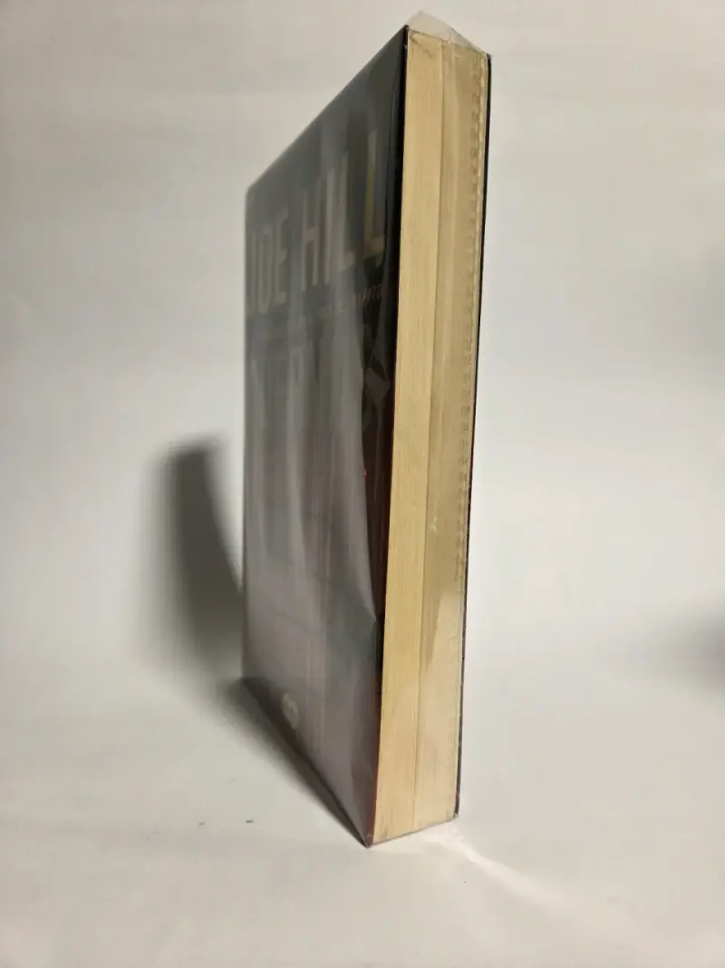 Libro 'Cuernos' de Joe Hill en español - 5