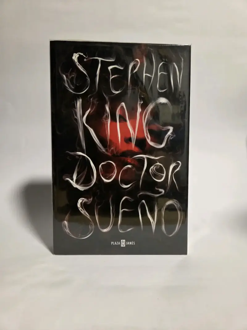 Libro 'Doctor Sueño' de Stephen King - 1
