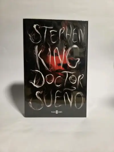 Libro 'Doctor Sueño' de Stephen King - miniatura 1