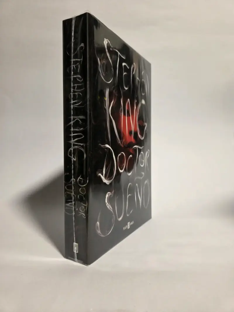 Libro 'Doctor Sueño' de Stephen King - 2