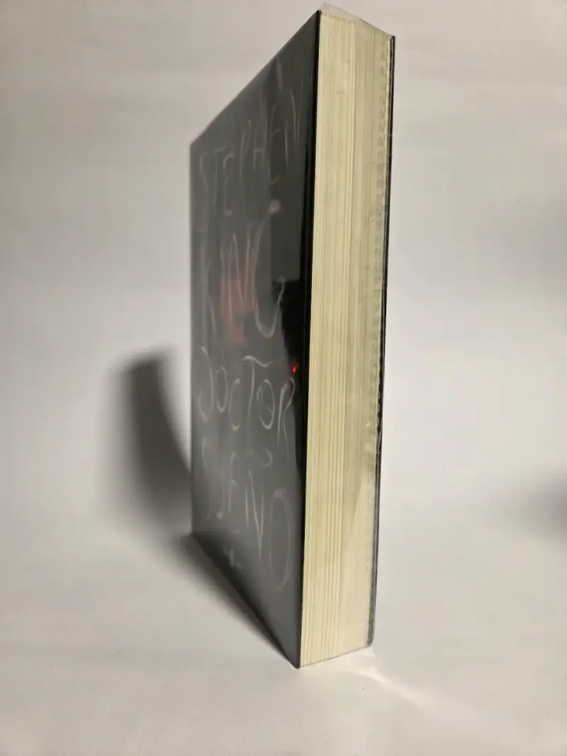 Libro 'Doctor Sueño' de Stephen King - 6