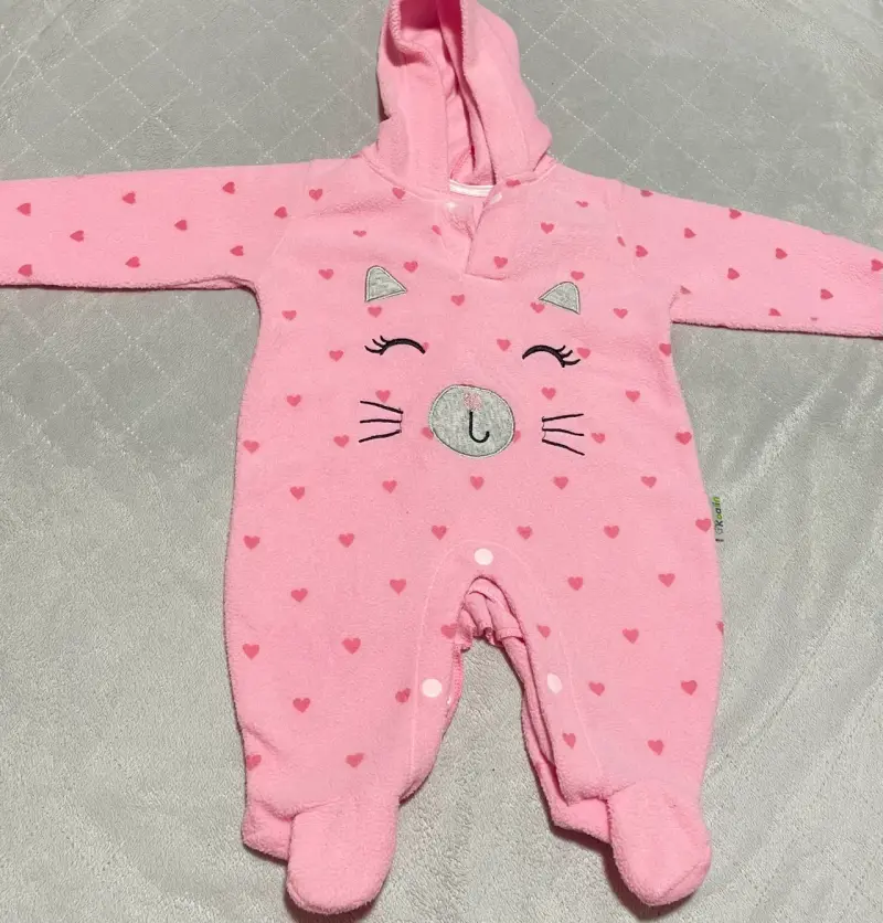 50 piezas lote niña 0-3 meses - 2