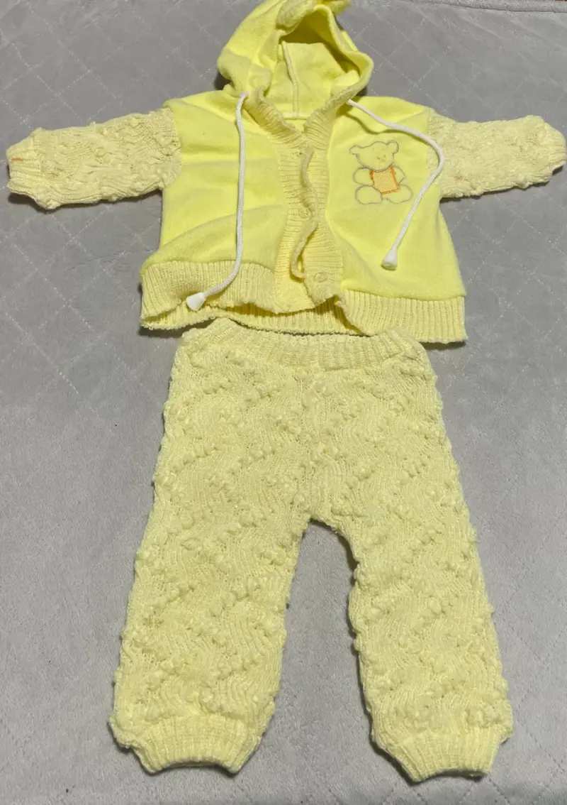 50 piezas lote niña 0-3 meses - 4