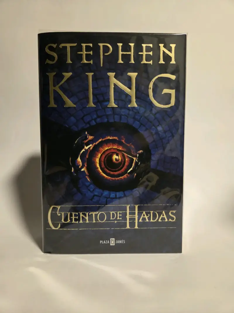 Libro 'Cuento de Hadas' de Stephen King - 1