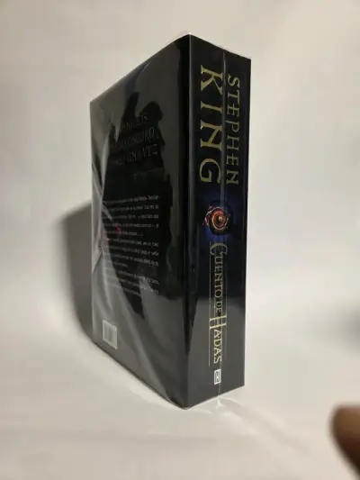 Libro 'Cuento de Hadas' de Stephen King - miniatura 3