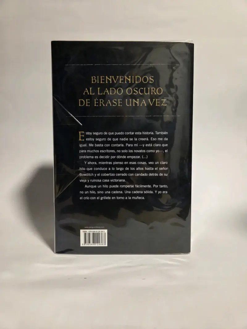 Libro 'Cuento de Hadas' de Stephen King - 4