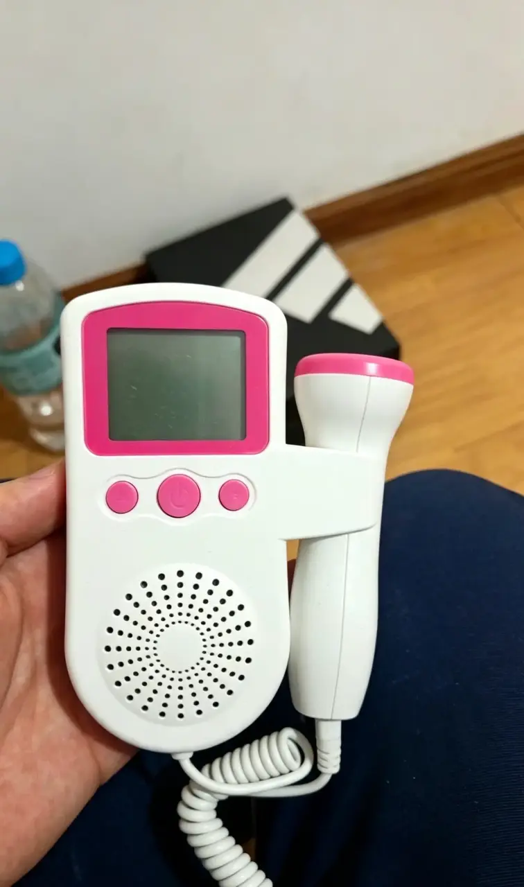 Doppler fetal JSL-T501 con pantalla digital - 3