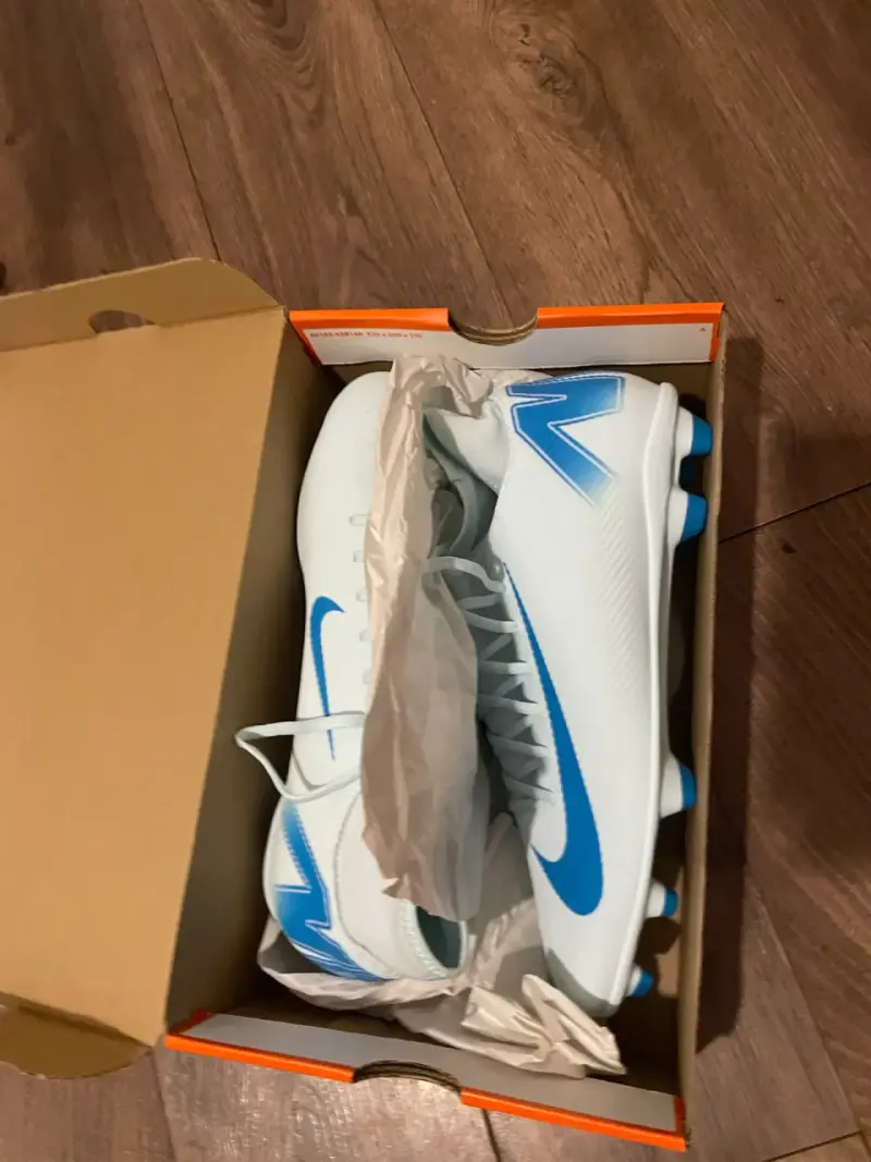 Original Nike Mercurial Superfly 10 Academy US 10. - 1