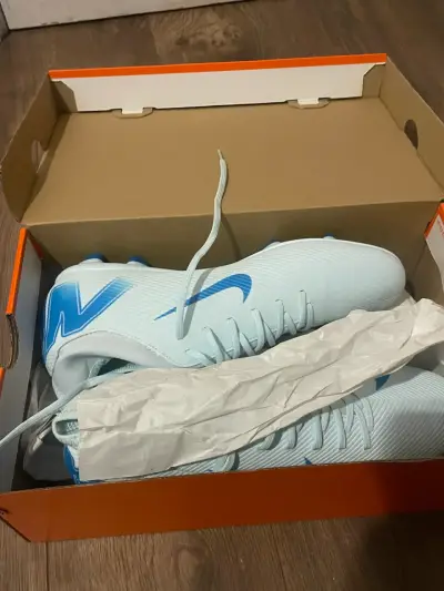 Original Nike Mercurial Superfly 10 Academy US 10. - miniatura 3
