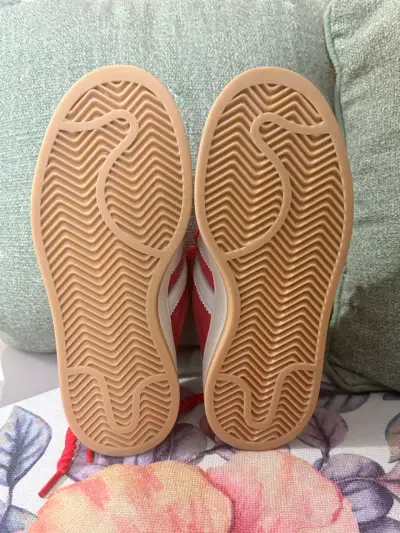 Zapatillas Adidas Campus 00s W rosadas - miniatura 2
