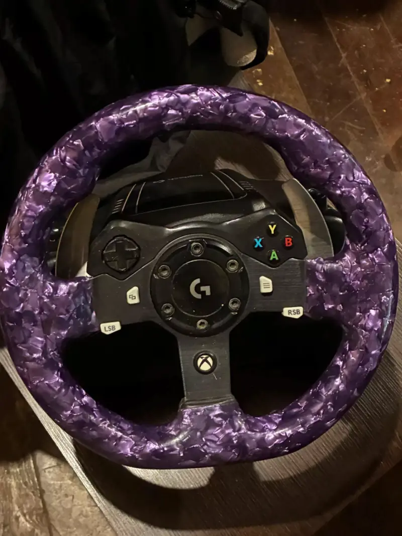 Palanca de cambios Logitech G para simuladores - 3