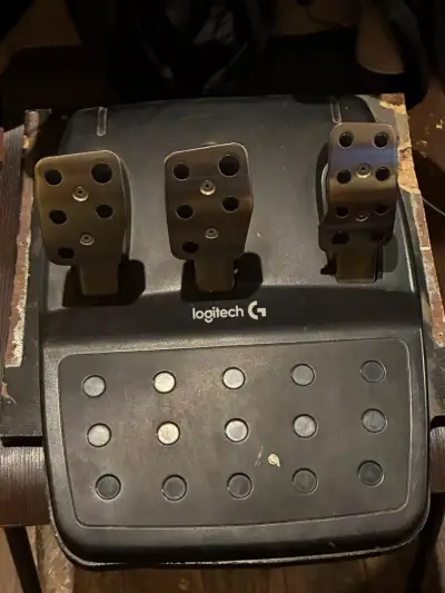 Palanca de cambios Logitech G para simuladores - miniatura 5