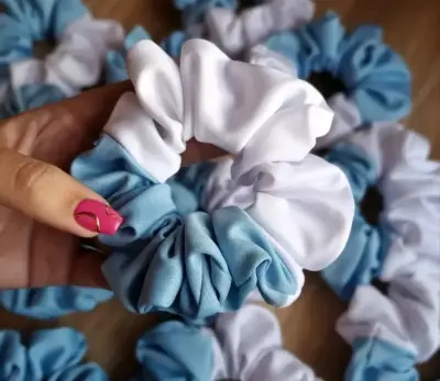 Maxi Scrunchies Argentina - miniatura 1