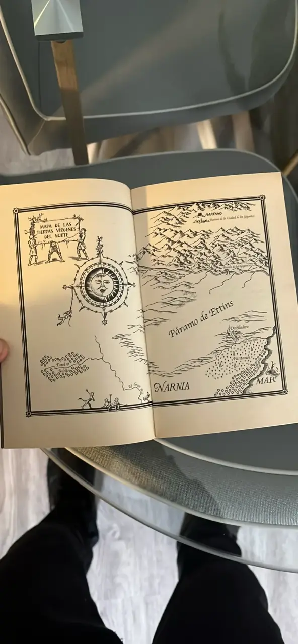 Libros Las Crónicas de Narnia - C.S. Lewis - 2