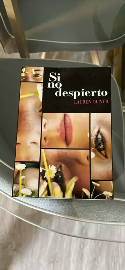 Libro 'Si no despierto' de Lauren Oliver - miniatura 1