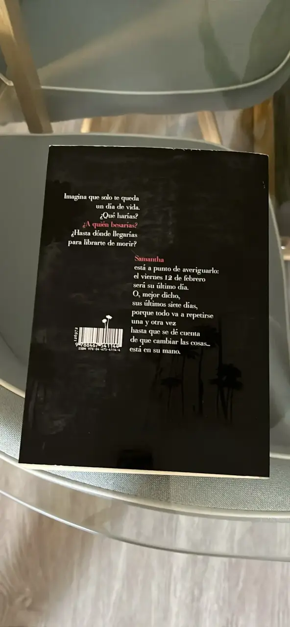 Libro 'Si no despierto' de Lauren Oliver - 2