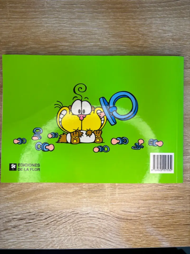 Libro Gaturro 3 Ediciones de la Flor - 2