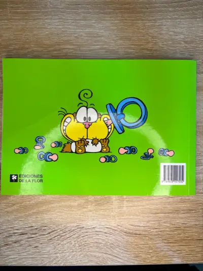 Libro Gaturro 3 Ediciones de la Flor - miniatura 2