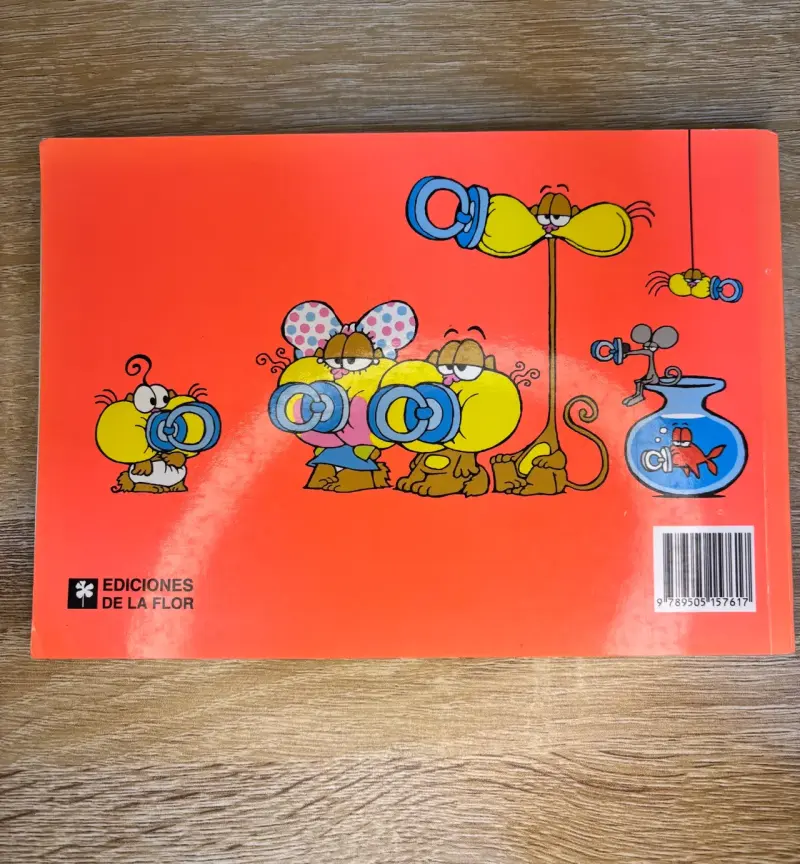 Libro Gaturro 4 de Nik - 2