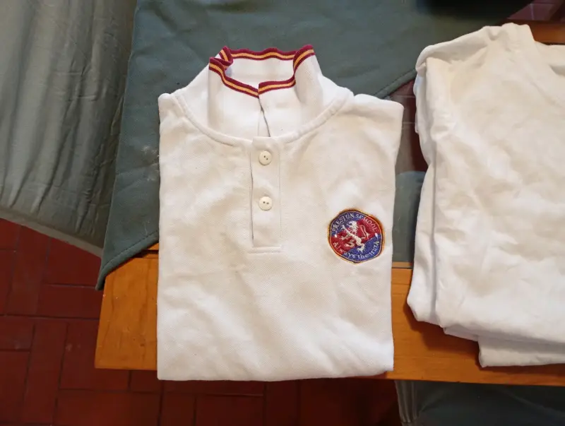polerones polar y poleras colegio Preston - 6