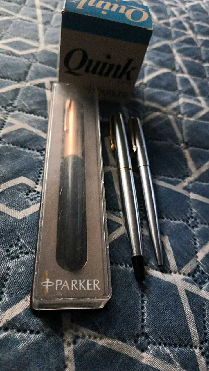 Set de lápices Parker vintage - 2