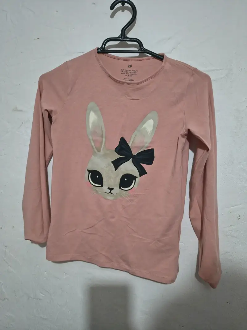 Polera mangalargas - 1