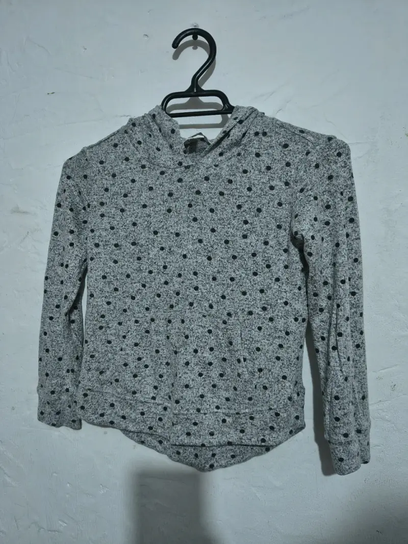 Polera mangalargas - 5
