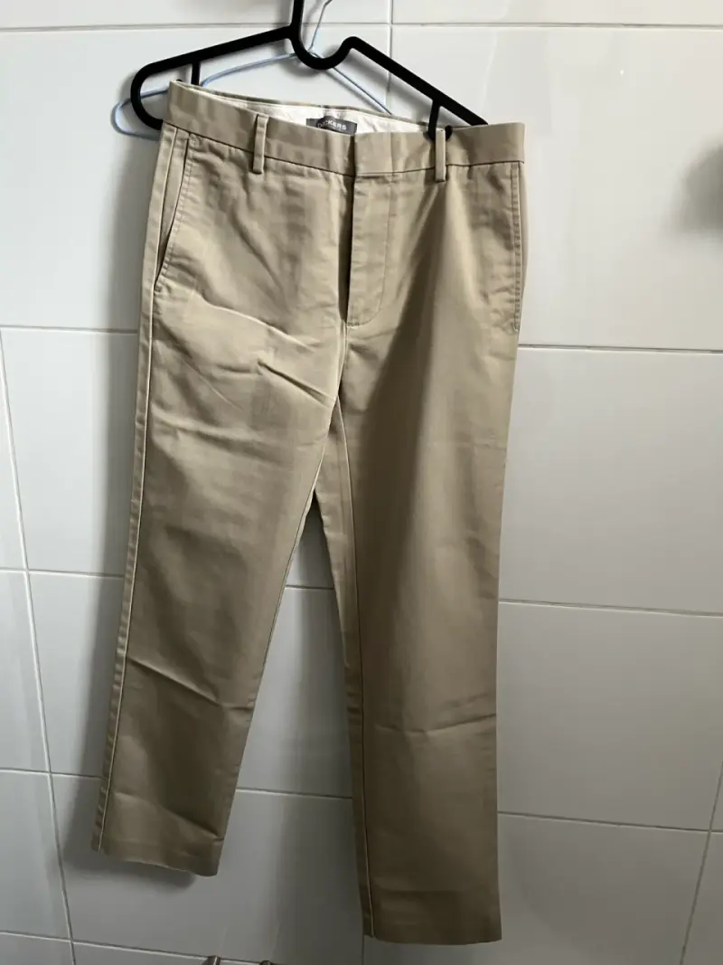 Pantalones Dockers beige para hombre - 1