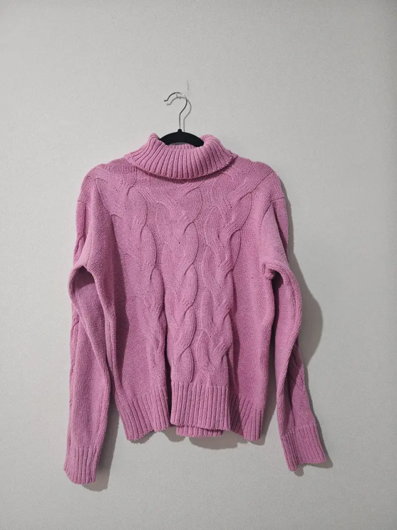 Chaleco Rosado