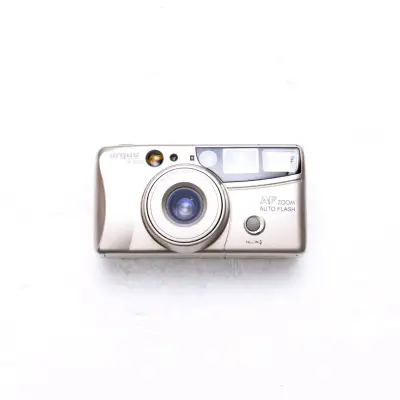 Cámara analógica Argus M-3000 con flash automáti - miniatura 3