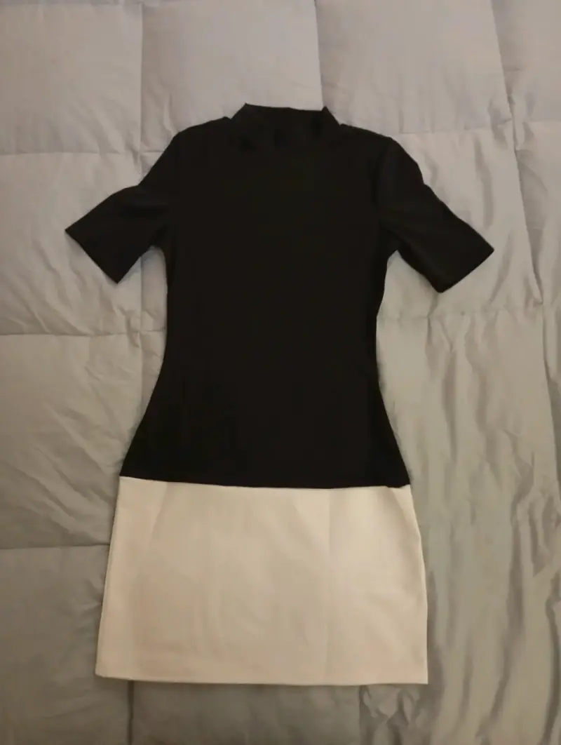 Vestido estilo vintage
