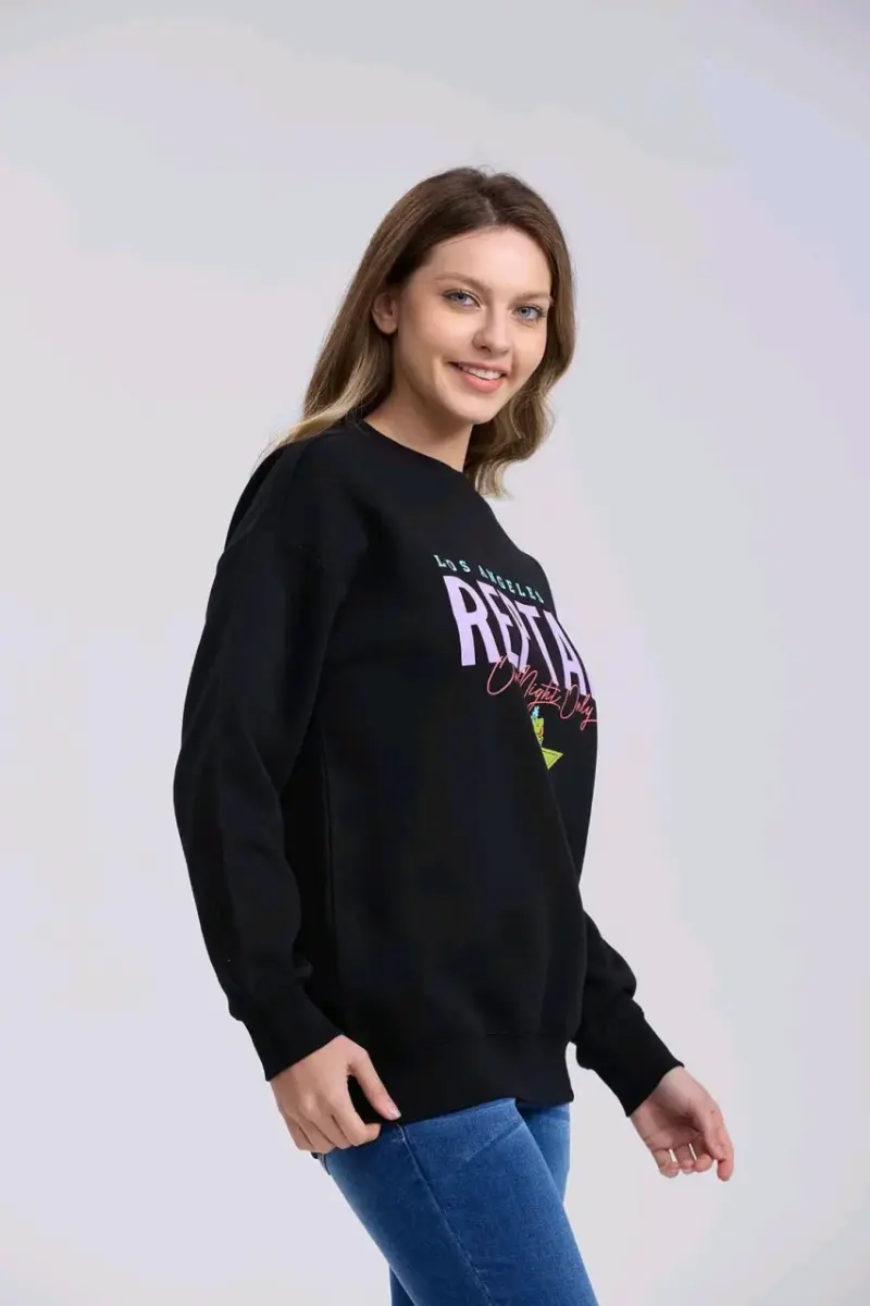 Polerón negro Reptar - 3