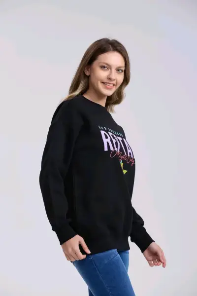 Polerón negro Reptar - miniatura 3