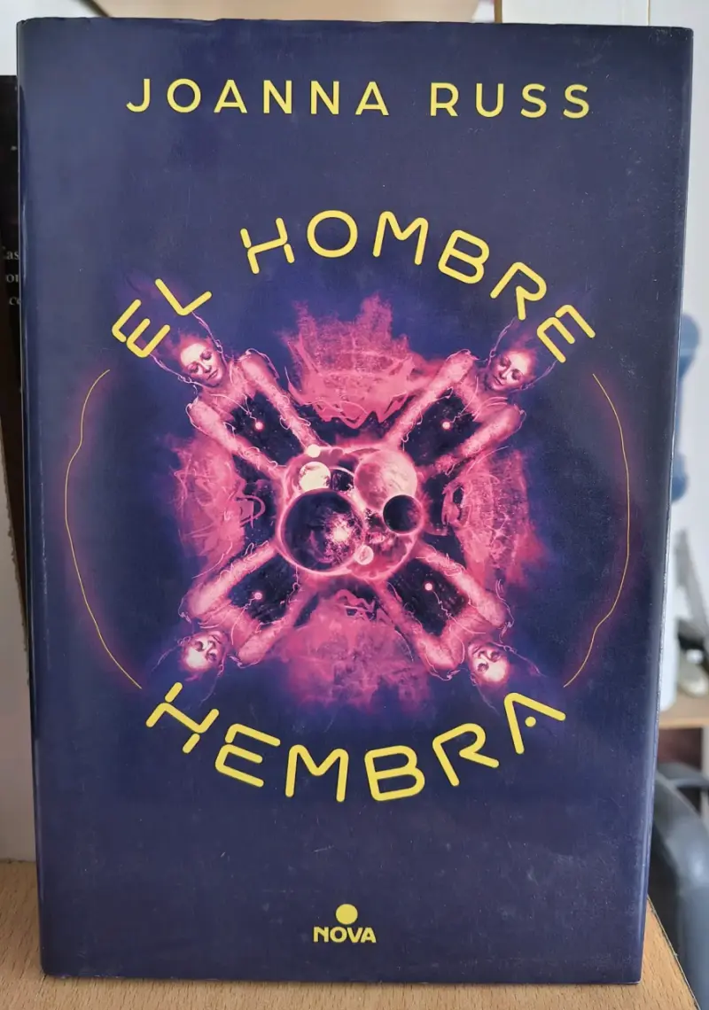 El Hombre Hembra - Joanna Russ - 1