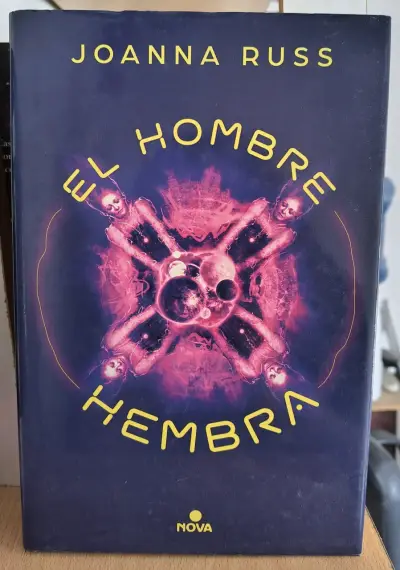 El Hombre Hembra - Joanna Russ - miniatura 1