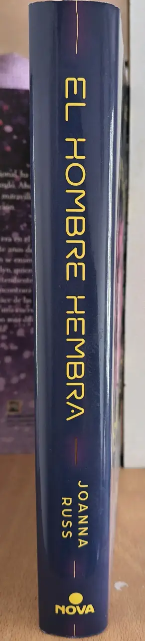 El Hombre Hembra - Joanna Russ - miniatura 3