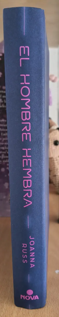 El Hombre Hembra - Joanna Russ - 5