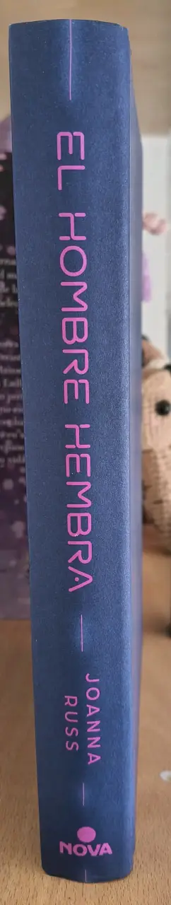 El Hombre Hembra - Joanna Russ - miniatura 5
