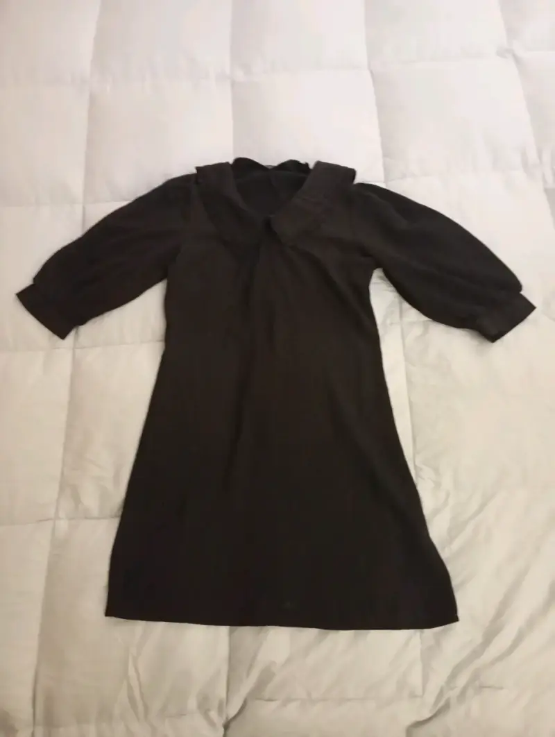 Vestido merlina - 1