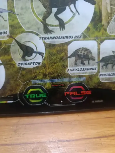 Juego educativo Smithsonian de dinosaurios - miniatura 4