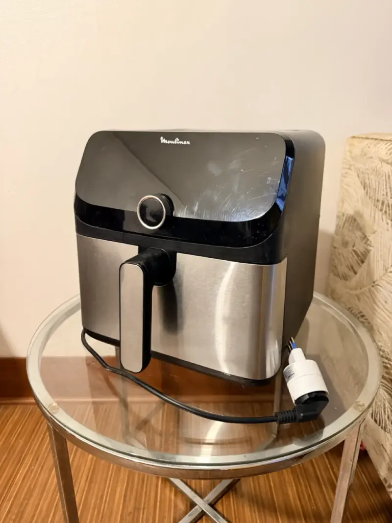 Airfryer (freidora de aire) 5 meses de uso - 1