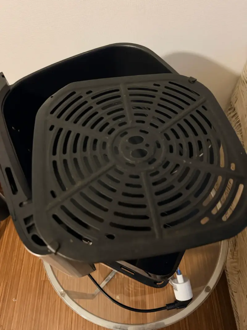 Airfryer (freidora de aire) 5 meses de uso - 2