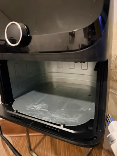 Airfryer (freidora de aire) 5 meses de uso - miniatura 3