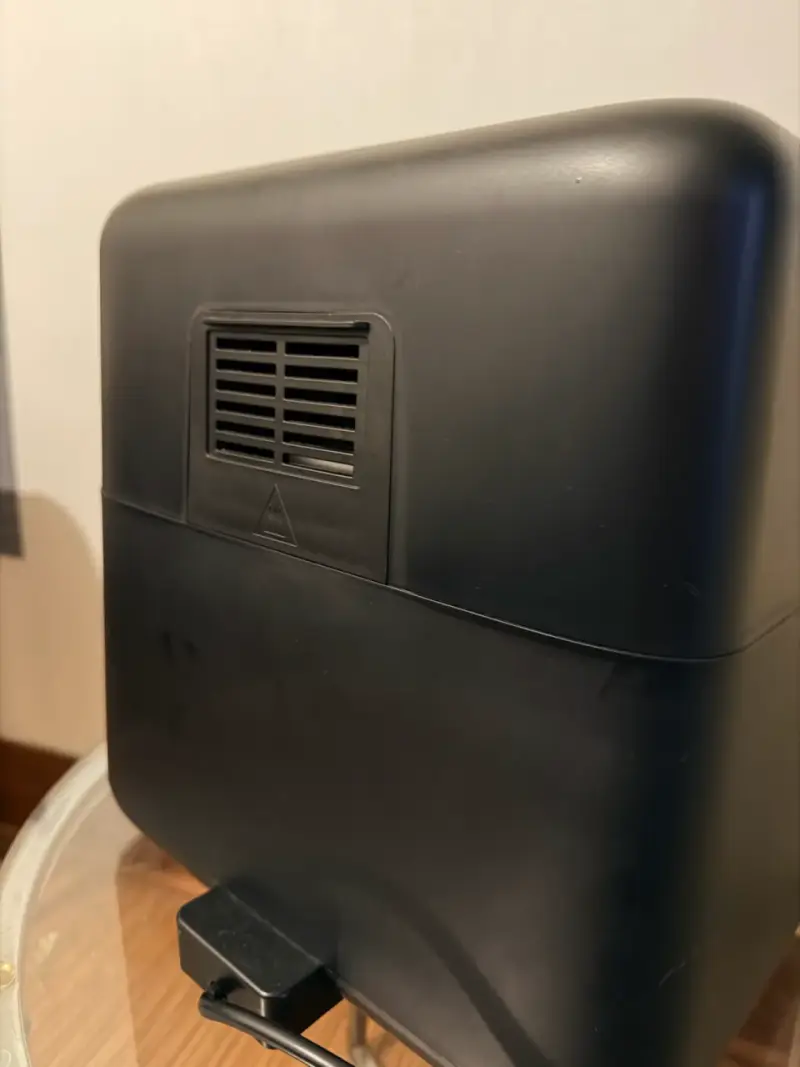 Airfryer (freidora de aire) 5 meses de uso - 4