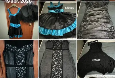 Chaqueta negra con cierre y bolsillos - miniatura 4