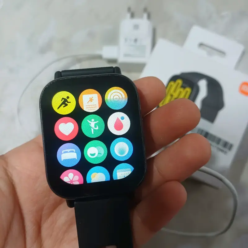 Smartwatch Xiaomi Redmi Watch 5 Active - 2